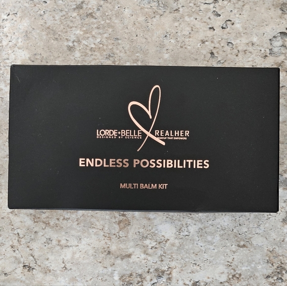 RealHer Other - [NIB] RealHer Endless Possibilities 4-Piece Cream Contour Set